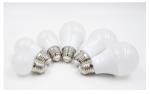 D60 *108mm 7W Dimmable LED Light Bulbs For Living Room / Bedroom 4000K