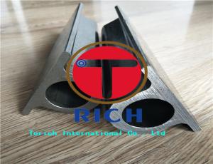 China ASTM A213 T11, T12, T22 STB340-S 38.1 X 4.5mm Single Omega Double Omega Tube T22 factory