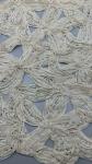 Metallic Sequin Lace Fabric Durable and Elegant Luxary Embroidery Fabric Wedding