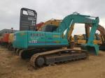Direct Injection Engine SK250-8 Kobelco Hydraulic Excavator