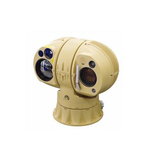 5-10km Detection Range 25° Field Of View Thermal Camera With Manual Focus Multi