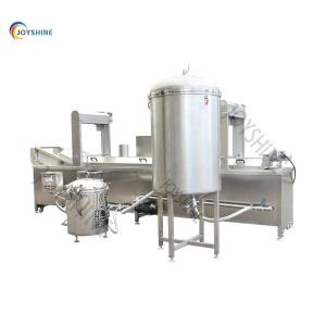 China Gas Deep Fryer Thermostat for Falafel Meat Pie Frying Machine 220v/380v/Customization factory