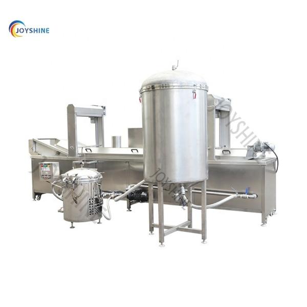 Gas Deep Fryer Thermostat for Falafel Meat Pie Frying Machine 220v/380v