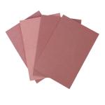 Modern Fireproof MDF Sheet Wood Fiber Fire Resistant MDF Board