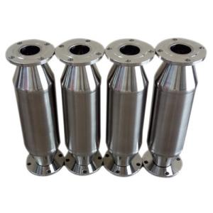 China Stainless Steel 304 Magnetic Water Softener Treatment Devices 1&quot; 2&quot; For Home factory