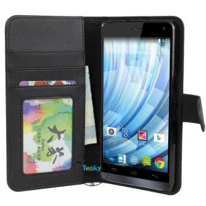 China PU leather cases for wiko Getaway ，iPhone cases，Samsung cases，LG cases，HTC cases，sony case factory