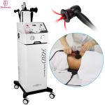 Smart Tecar Vacuum RF Cellulite Removal Device For Facial Care