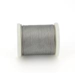 5mm - 10mm Stainless Steel Wire Rope Ss 316 7*37 Invisible Grille Material