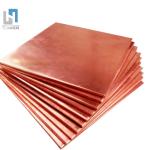 99.9% Pure Copper Plate 3mm Thick polished Surface For Thermal Devices ODM