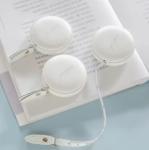 China Hot Home Leather Portable Retractable Ruler Centimeter Belt Children