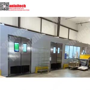 China Modular Clean Room Lab Cleanroom factory