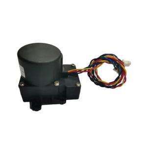 China 24v Dc Motor With Gearbox 2000-30000rpm Small Geared Motor 1-1500g.Cm In Air Purifier factory