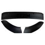 Toyota RAV4 2023 Injection Molding Sandstone Barrier Front Bumper Guard
