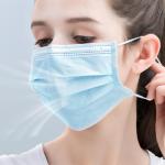 Customized Non Woven Disposable Mask Personal Safety Medical Mouth Mask