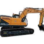 Used Hyundai 220 220LC-9S Excavator with 1.5M³ Bucket Capacity Original