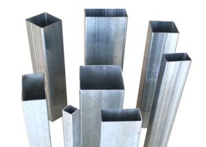 China Hairline Square Tube Stainless Steel Rectangular Pipe 316 304 factory