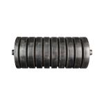 Steel Conveyor Roller for Coal Mining Bearing Model 204205305306308000 Weight KG