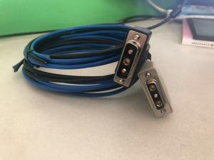 China ZTE ZXONE 8300 telecom Power cord 48V DC Cable ZXCTN 6130XG-S cable factory