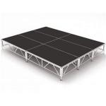 Aluminum stage platforms Lighting Equipment Professional Event Stage