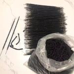 Invisible HAIR LINE WITH 100% HUMAN HAIR 4MM SWISS LACE 8X10” Afro Hair WIGS for