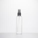 Eco-friendly Transparent PET Plastic Spray Bottle For Daily 10ml 15ml 30ml 50ml
