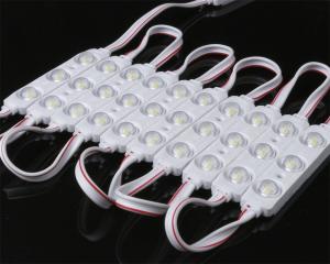 China Waterproof 0.1W Power LED RGB Light Storage Temperature -30℃ to 80℃ factory