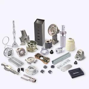 China Automotive Magnesium Alloy Aluminum Die Cast Parts With ±0.01mm Tolerance factory