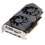 Hot Selling GTX 1050TI-4G 128bit GDDR5 7gbps gpu DTX2060 GTX1660 GTX3080