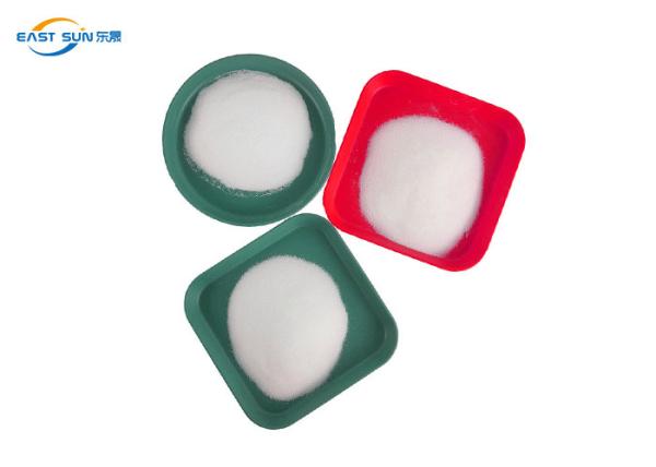 Cotton Fabric TPU Polyurethane White Heat Transfer Hot Melt TPU Powder DTF