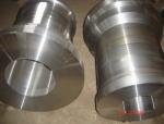 Forged ISO9001 Heavy Duty Hydraulic Cylinder Steel Wheel Blank Used In Hydro