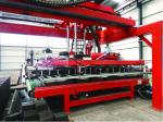 Mechanical Robot Arm Hydraulic Pressure Brick Stacking System