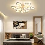 Standard Acrylic ceiling light fixture for Living room Bedroom Lighting Fixtures