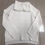 ANA, High Neck Cool Sweaters