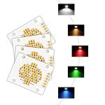 4050 Rgbww Five Color Cob Led Chip 180w High Power Tunable 24v-26v For