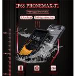 128GB ROM Ruggedized Android Tablet For Transportation Industry Support OTG