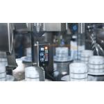 SUS316L Ointment Tube Filling Machine 0.5-0.7Mpa Anticorrosive