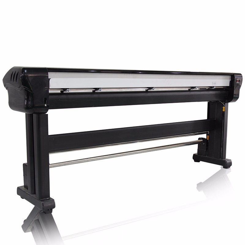Garment Flat Cutting Plotter Water Base Ink Automatic Grade 110 / 220V