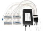 DWDM Mux/Demux Athermal AWG Module 40 Channel AAWG WDM-PON CATA System