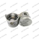 TD23 Engine Piston 12010-02N06 For Nissan Engine Spare Parts