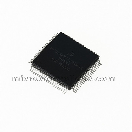 China MC9S12XET256MAA 16-bit Microcontrollers - MCU 16BIT 256K FLASH 16K RAM factory