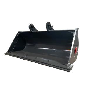 China Wholesale Factory Customized Excavator Ditch Cleaning Bucket OEM Digger Rock Bucket Excavator Bucket factory