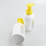 OEM/ODM Yes 500ml Plastic 5oz Foam Bottle Pump Mousse Dispenser for Foaming Hand