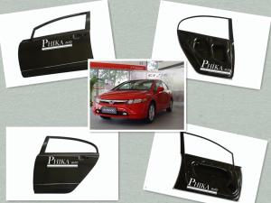 China 2006 - 2011 Honda Civic Car Door Panels Front Car Door Body Panels factory