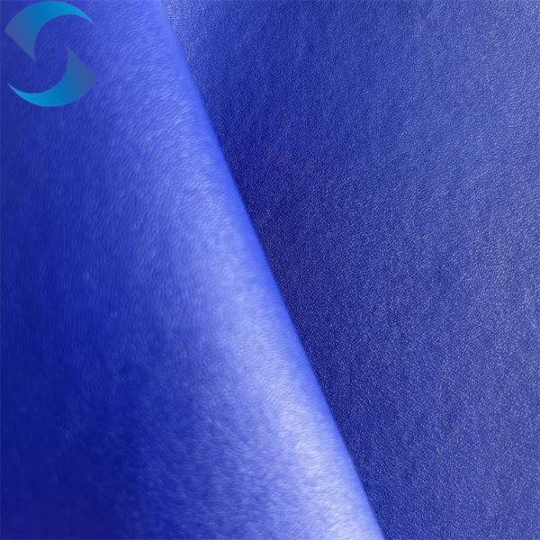 eco-friendly fabric faux Leather fabric Rexine Car Seat cover Use PVC Leather