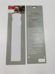 Durable Clamshell Paper Blister Packaging For Food Products FSC