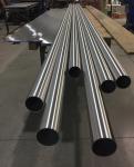 Durable Stainless Steel Pipe for Water Pipeline System 100mm Outer Diameter