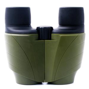 China 10x Magnification 25mm compact travel binoculars Field Angle 60 degree factory