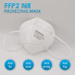 Personal Protection Disposable KN95 Mask Multi layer Non Woven Fabric Face Mask