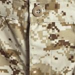 Men's BDU Rip Stop Trouser+Jacket EDC Tactical Combat Pants Military Uniform