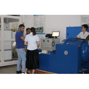 Accelerated Stress Electromagnetic Vibration Shaker For Electrical Vehicle